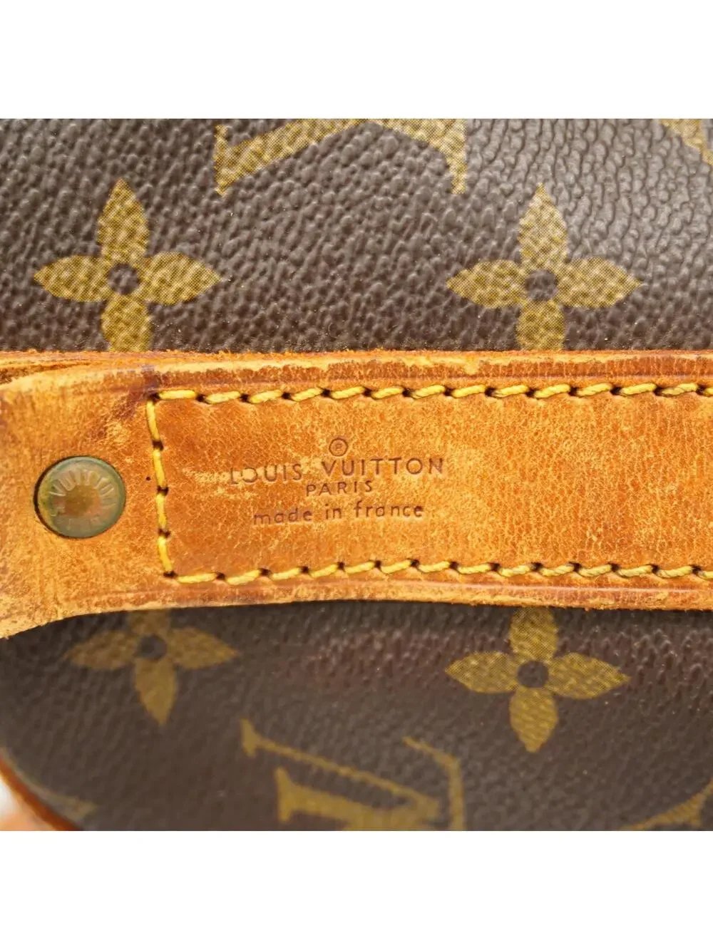 Louis Vuitton Keepall Bandouliere Bag #329041L90B